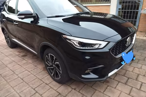 MG ZS Luxury GPL+ Gancio 