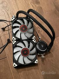 Dissipatore a liquido