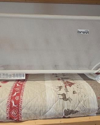 Sponda letto per bambini BREVI