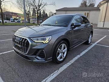 Audi Q3 35 TDI 150cv quattro S line 2023