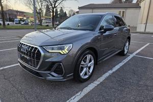 Audi Q3 35 TDI 150cv quattro S line 2023