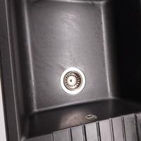 Lavello BLANCO color antracite