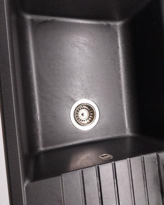 Lavello BLANCO color antracite