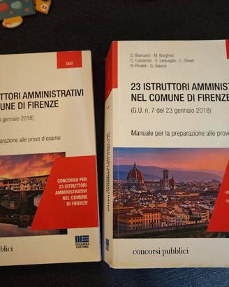 Teoria e quiz x concorsi istruttore amministrativo