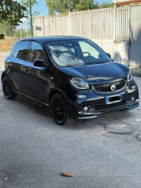 Smart Forfour 0.9 cv Turbo