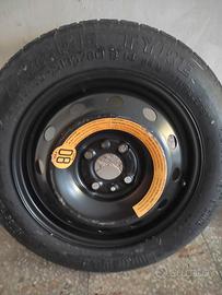 rotino di scorta Lancia y