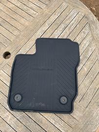 Tappetini gomma ford tourneo courier originali