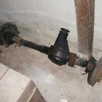 ponti anteriori suzuki santana samurai 1000 e 1300