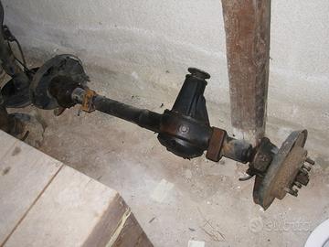 ponti anteriori suzuki santana samurai 1000 e 1300