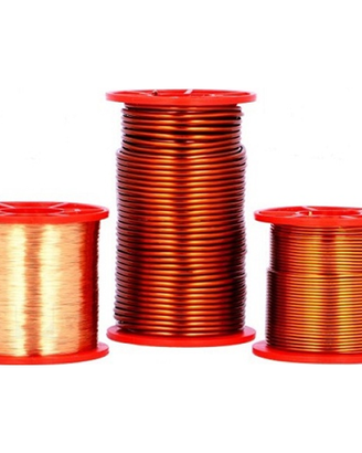 Filo rame 0,71 rosso