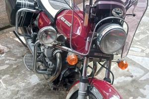 Moto Guzzi California 1000 - 1982