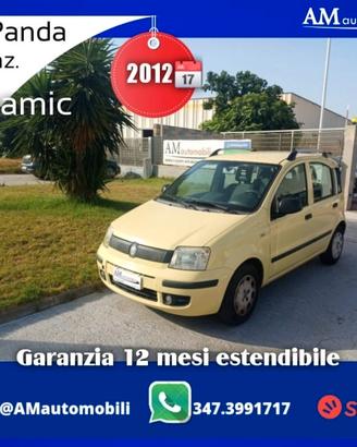 Fiat Panda 1.2 69 CV Dynamic