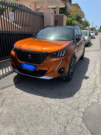 Peugeot 2008 1.2 96kw benzina