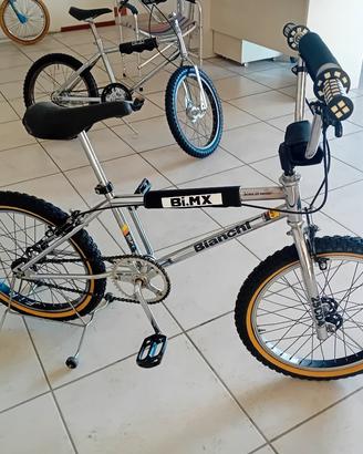 bmx bianchi  senior anni 80