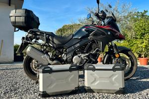 Suzuzki V-Strom 650 2020