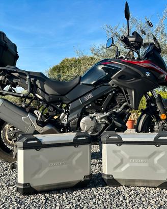 Suzuzki V-Strom 650 2020