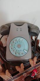 telefono a muro anni 70-80