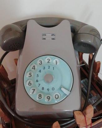 telefono a muro anni 70-80