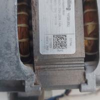 Motore elettrico lavatrice
