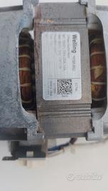 Motore elettrico lavatrice