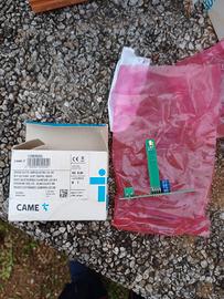 came scheda