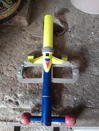 Bullock antifurto auto blocca pedali 2 chiavi 