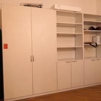 Mobili IKEA bianchi componibili