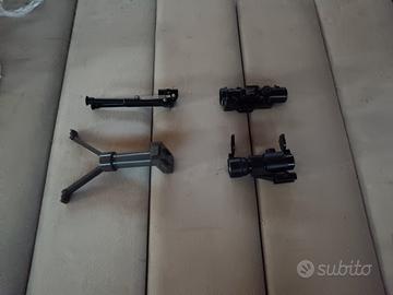 accessori nerf 