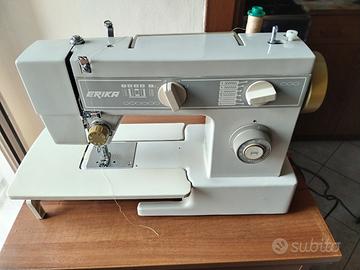 Macchina da cucire portatile 