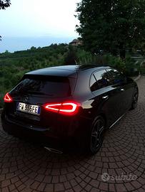 Mercedes classe A200 amg line premium