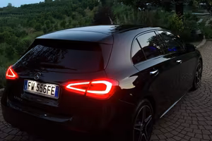 Mercedes classe A200 amg line premium