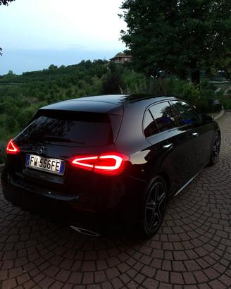 Mercedes classe A200 amg line premium