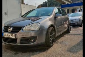 Golf V GT Sport 1.4 tsi 170cv 5 porte