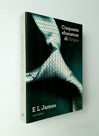 CINQUANTA SFUMATURE DI GRIGIO - James - 2012