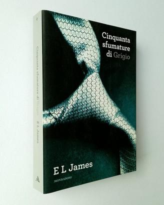 CINQUANTA SFUMATURE DI GRIGIO - James - 2012