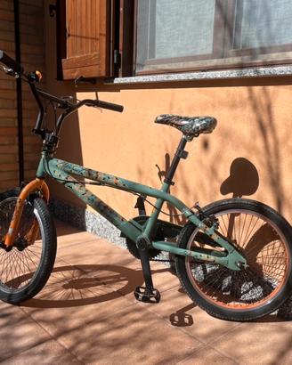 Bici Bmx