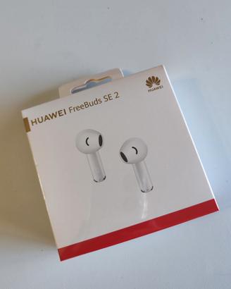 Huawei FreeBuds SE 2 nuove auricolari Bluetooth 