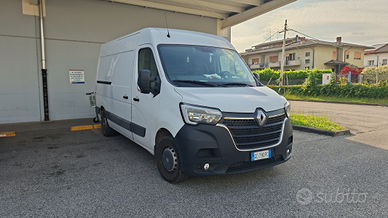 Renault master 2020