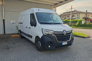 Renault master 2020