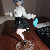 rem re:zero action figure 