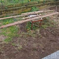GRATIS terra per orto o giardino