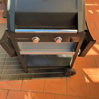 Barbecue Campingaz 2 fuochi.