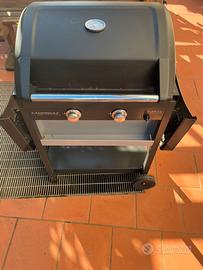 Barbecue Campingaz 2 fuochi.