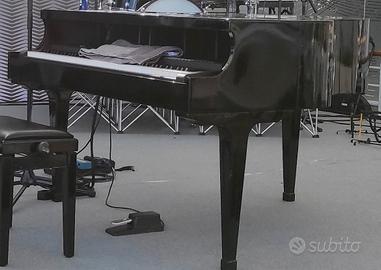 Mobile Pianoforte in Alluminio - SMONTABILE