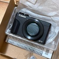 canon g7x mark III