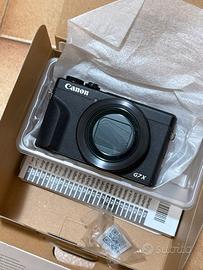 canon g7x mark III