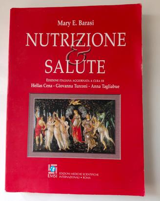 Libro Nutrizione 