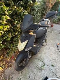 Kymco agility 125
