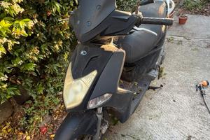 Kymco agility 125