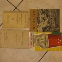 Libri guerra colonie italiane Africa
